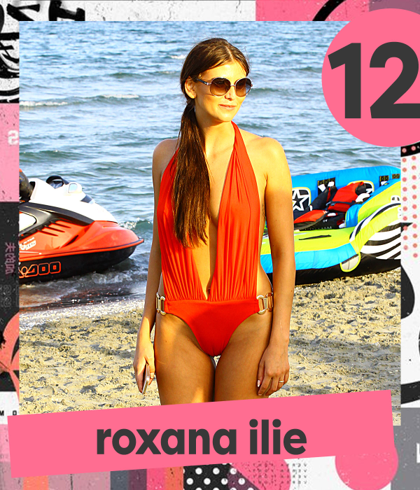 Intră în acţiune TOP 30 de vedete pe care le-am surprins în toată splendoarea! Antonia, Ramona Olaru şi Larisa Popa, show total în cele mai sexy costume de baie roşii ca ouăle de Paşte
