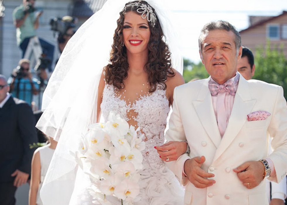 Gigi Becali, mărturisire șocantă: “Alina Vidican a spus că se sinucide”