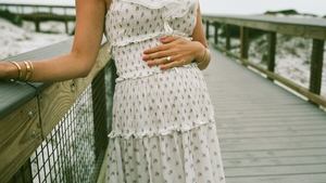 Influencerița Emilie Kiser, care și-a pierdut fiul de 3 ani în piscina familiei, este însărcinată din nou!