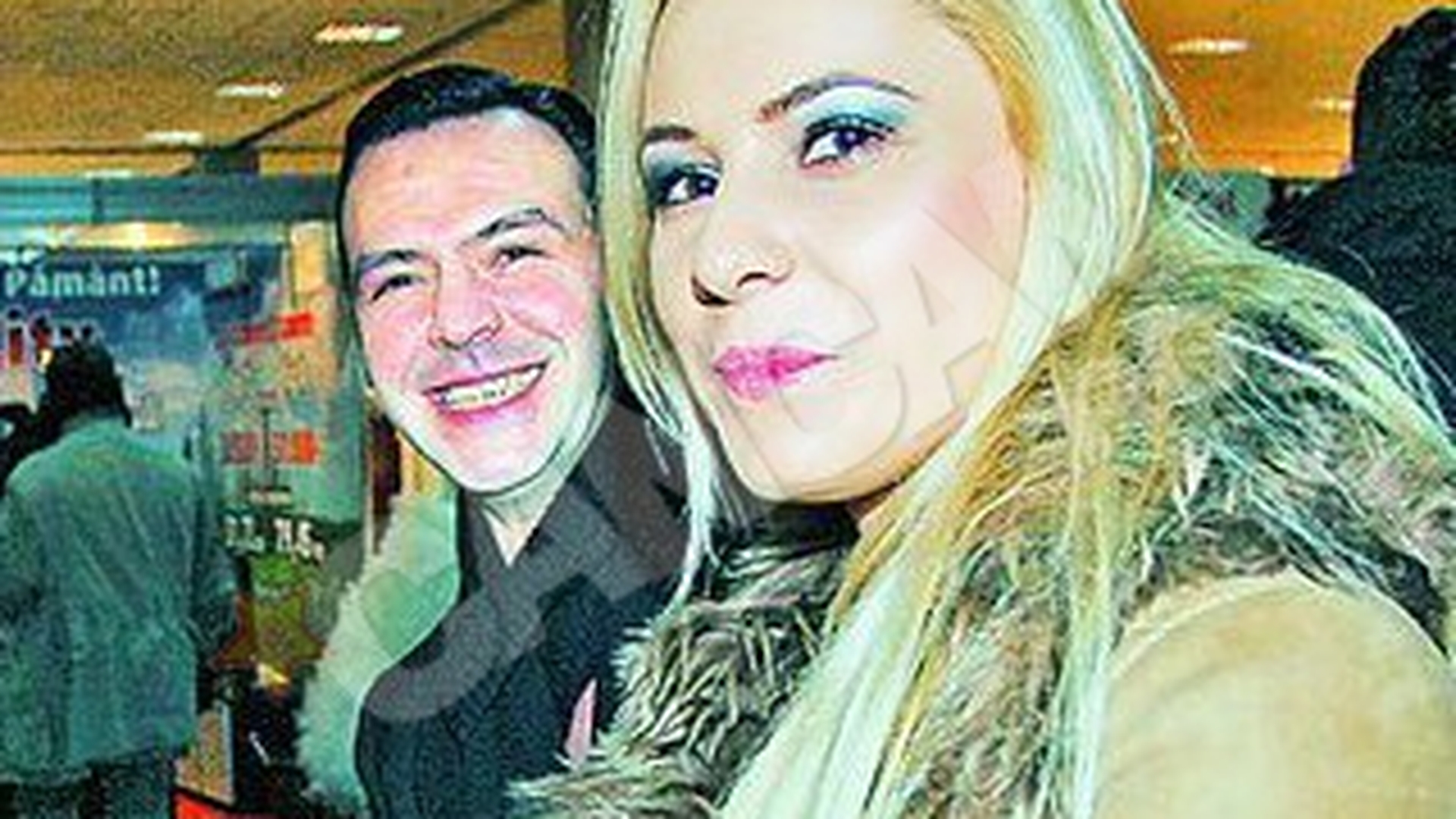 Cornel Pasat a vrut musai sa se cunune in Bragadiru! Si-a schimbat buletinul inainte de nunta