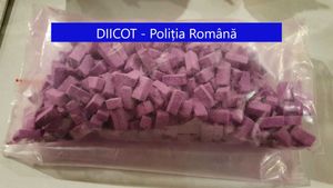 A fost arestat furnizorul de droguri al "Împăratului" Uțu Rohozneanu