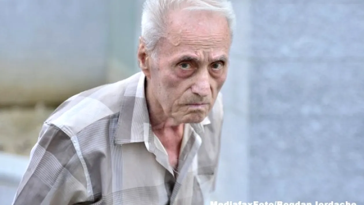 EXCLUSIV. Ultima oră: Torţionarul Vişinescu ”loveşte” din penitenciar la 92 de ani! A atacat…