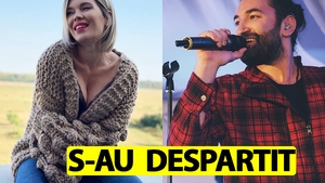Bomba anului în showbiz! Gina Pistol și Smiley s-au despărțit