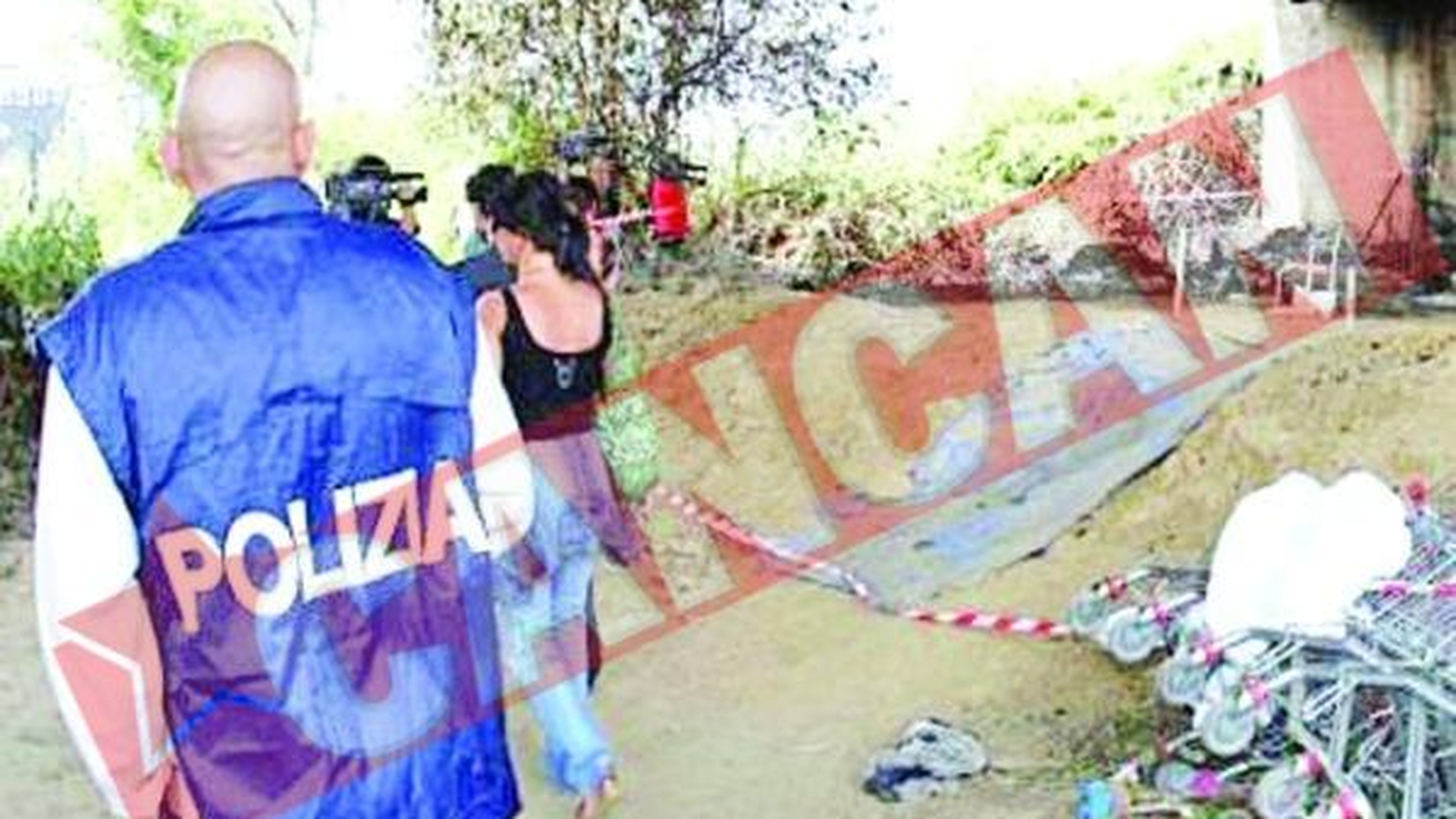 Copiii rromi din Livorno, ucisi de neglijenta parintilor