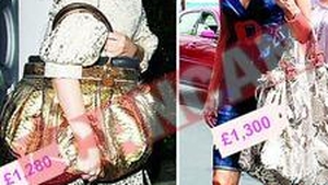 Victoria Beckham a dat 33.000 de euro pe genti