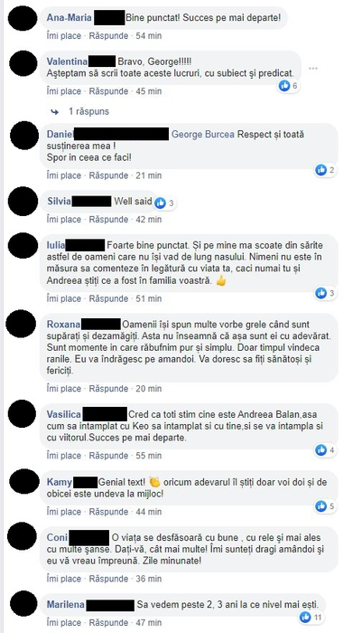 George Burcea, mesaj halucinant de ameninţare pentru tatăl său: “Abia aştept să-l văd cum îşi înghite amarul din propria cavitate bucală”