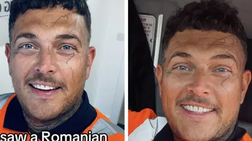 Val de reacții pe TikTok, după gluma virală făcută de un britanic despre români: ”E atât de frig afară, încât...”