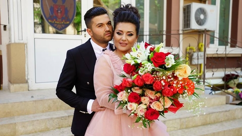 Bianca Rus, primele declarații după acuzațiile fostului ei soț: ”A vrut să dea în mine, fratele meu a intervenit”