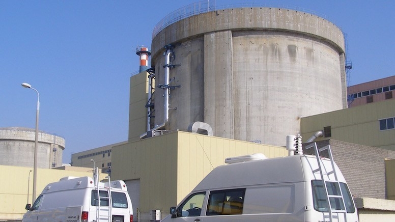 Veşti îngrijorătoare din judeţul Constanţa, după instalarea codului roşu de viscol! Reactorul de la Cernavodă a fost închis