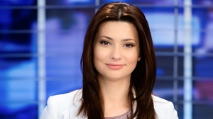 Prezentatoarea Mihaela Călin, de la Observatorul Antenei 1, a născut!