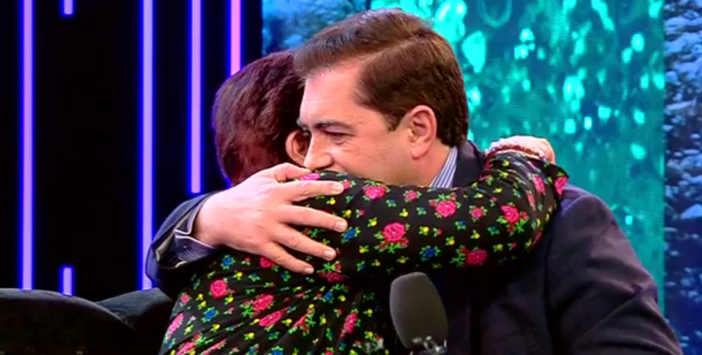 Mama lui Marcel Toader, în lacrimi la TV alături de fiul ei! „N-am văzut iubire din partea Mariei”