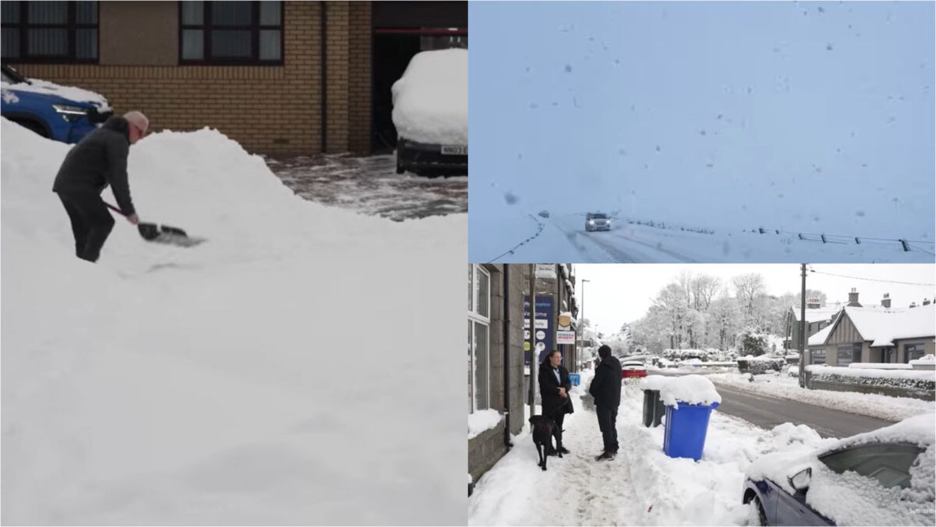 Ce este furtuna Goretti. Ajunge în Europa de Vest în zilele următoare