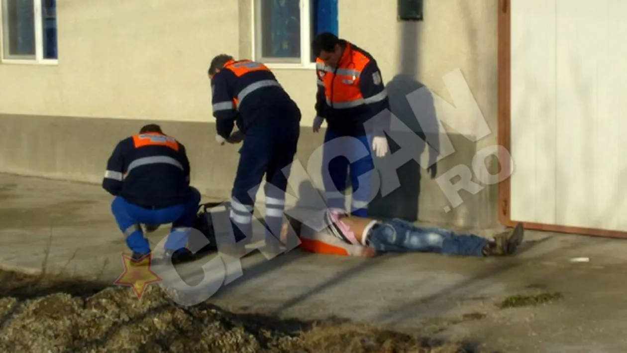 Ioni si-a omorat socrii si baietelul, apoi s-a sinucis! Criminalul din Timis se plangea pe Facebook ca nevasta l-a lasat pentru altul si isi facea griji pentru copil!