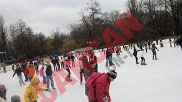 Se deschid noi patinoare in Capitala