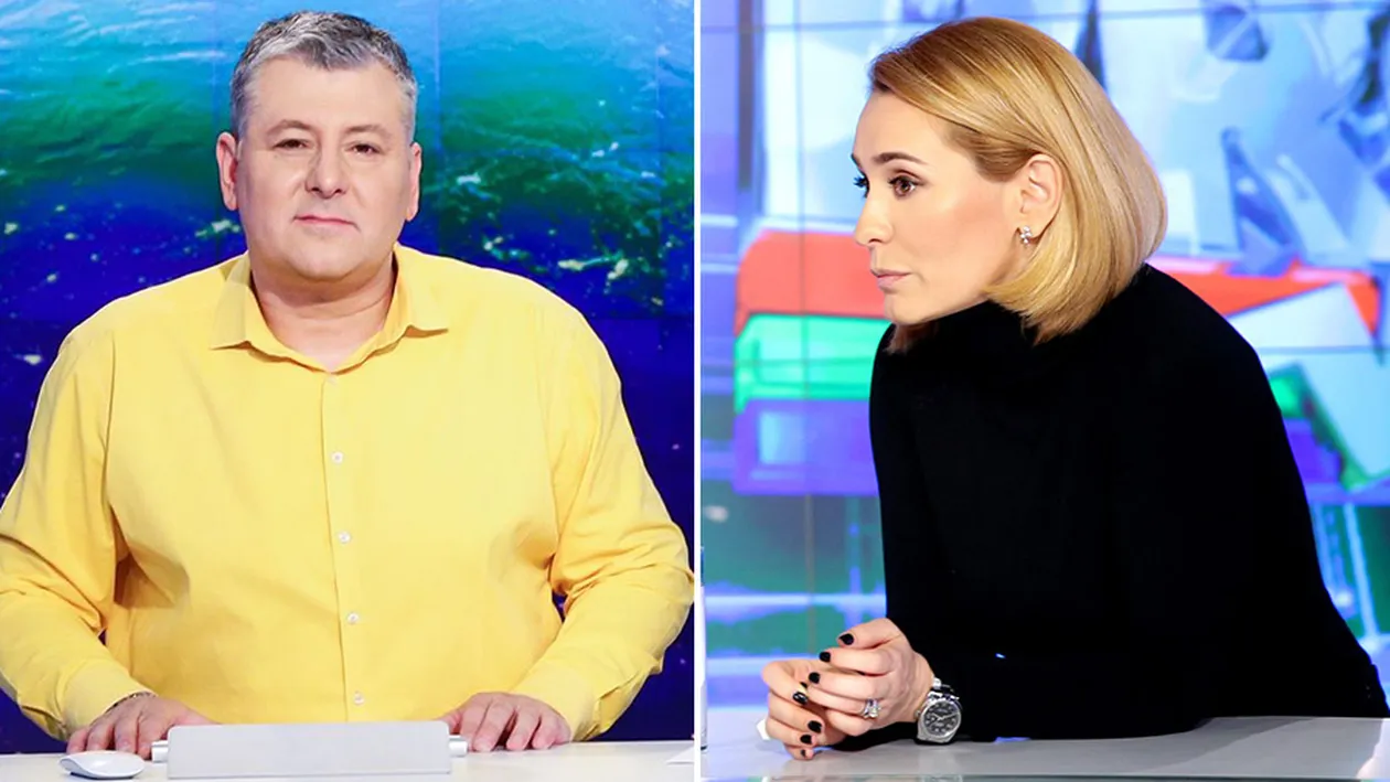 Cutremur la Pro TV! Andreea Esca și Mihai Dedu, pe lista neagră