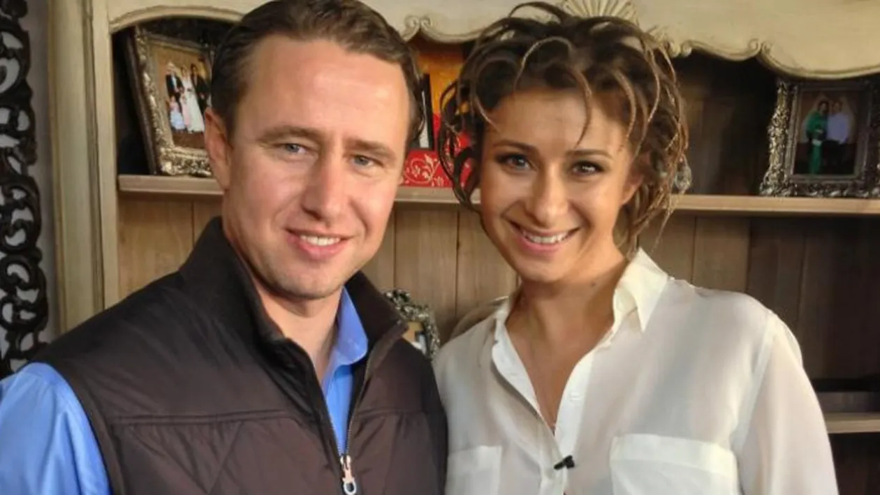 Iepuraşul a făcut ”blat” cu Anamaria Prodan. Ce cadou de lux i-a făcut Reghe!