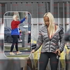 Anda Adam lucrează la un nou proiect personal: propria siluetă! Sala de fitness e prima prioritate, machiajul pe locul doi!