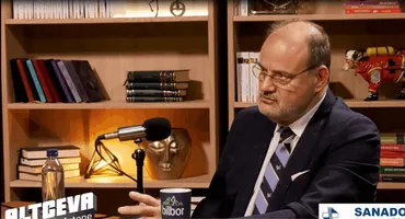 Dr. Horațiu Moldovan, despre viitorul transplanturilor de inimă: cord artificial sau inimă de porc? Dezvăluiri la ALTCEVA cu Adrian Artene
