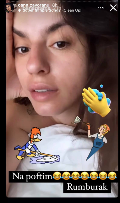 Influencerița Ioana Grama n-a scăpat din „ghearele” Oanei Zăvoranu „Altă poamă. Uite ce față și ce atitudine”
