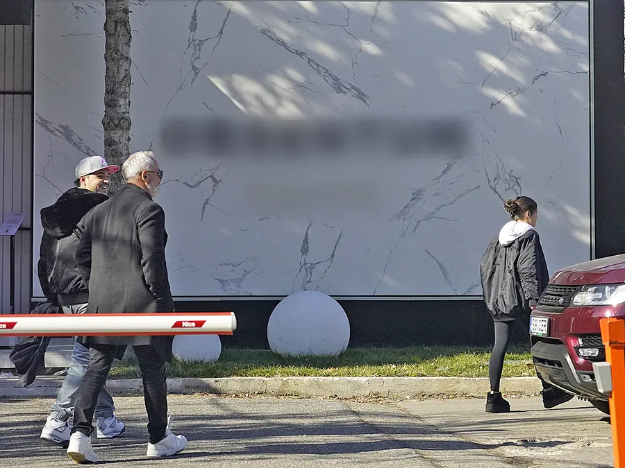 Seniorul și juniorul cu zâmbetul pe buze, Alexia pe drumul ei