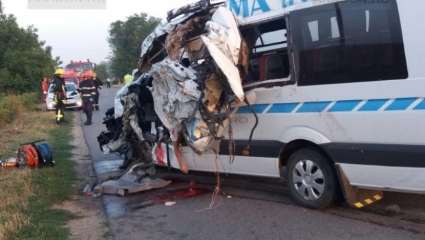 Accident GRAV! Planul ROŞU de intervenţie, activat de autorităţi!