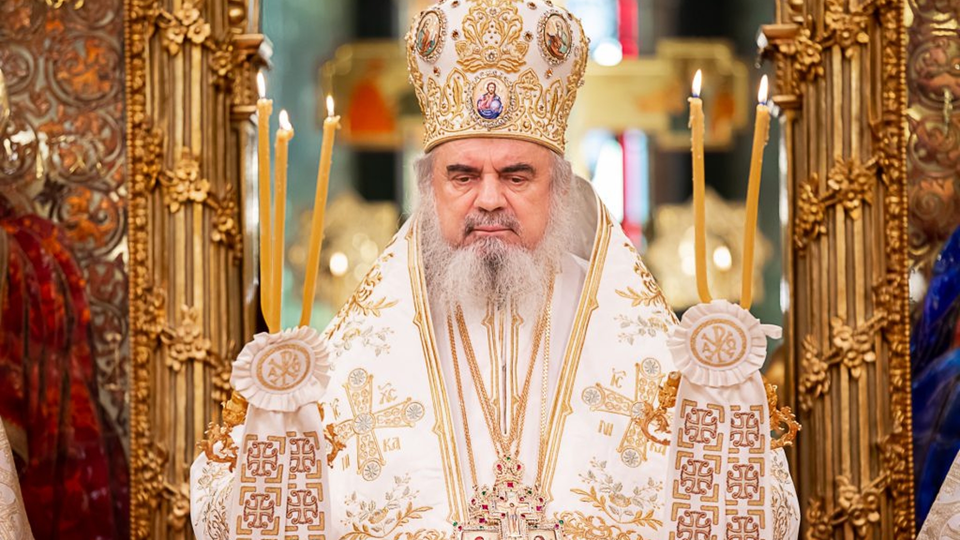 Patriarhia Română, mesaj în plină epidemie de coronavirus: ”Clopotele tuturor bisericilor ortodoxe din România vor suna timp de 1-2 minute”