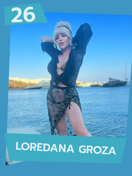 Pentru ele iarna chiar e ca vara! Top 30 sexy-vedete care au ales destinații exotice