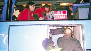 Gerrard, hartuit de un fan al "cormoranilor!"
