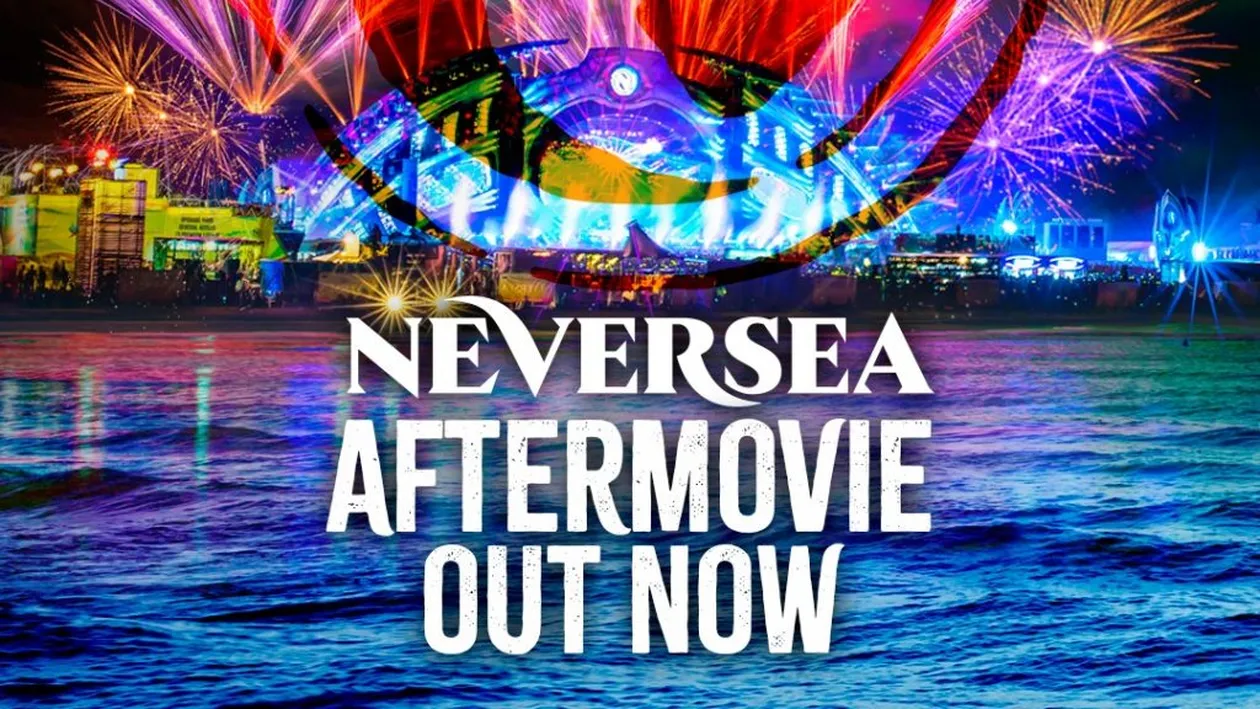 Retrăiește-ți vara de la Neversea 2019! Aftermovie-ul Neversea 2019 e aici!