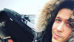 George, incident în trafic! Artistul este hotărât să declare RĂZBOI autorităţilor