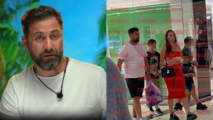 Cum arată copiii lui Cornel Luchian de la Insula Iubirii. Gestul pe care l-a făcut în prima lor zi de școală