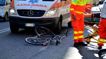 Sfârșit tragic pentru un român de 28 de ani! A murit în Italia, după ce a fost lovit de o mașină, în timp ce era pe bicicletă