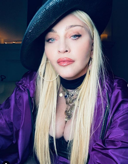 Cum s-a fotografiat Madonna la 62 de ani și a urcat imaginea pe internet: Incendiar!