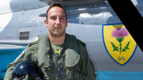 „Ne-au mințit!”. Mama pilotului care a murit rupe tăcerea și acuză oficialii