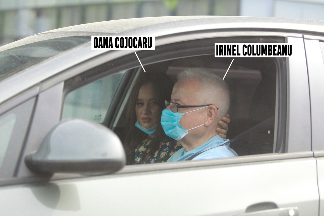 Oana Cojocaru: “E o relație de iubire, bineînțeles!”