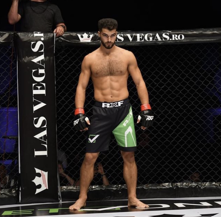 Iancu Sterp revine în cușca de MMA! După ce l-a făcut KO pe Ricado Filip, fratele lui Culiță și-a propus o nouă victorie de răsunet!