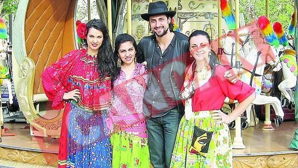 Denis Stefan si-a riscat viata pentru bagajele Nicoletei