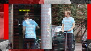 Ilan Laufer, pus la zid după ce a fost accidentat de o mașină: ”E ilegal să traversezi pe trecerea de pietoni pe trotinetă”