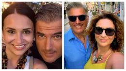Cum s-au cunoscut Mircea Radu și Raluca Olaru, de fapt. Au doi copii împreună și au divorțat după 13 ani de căsnicie