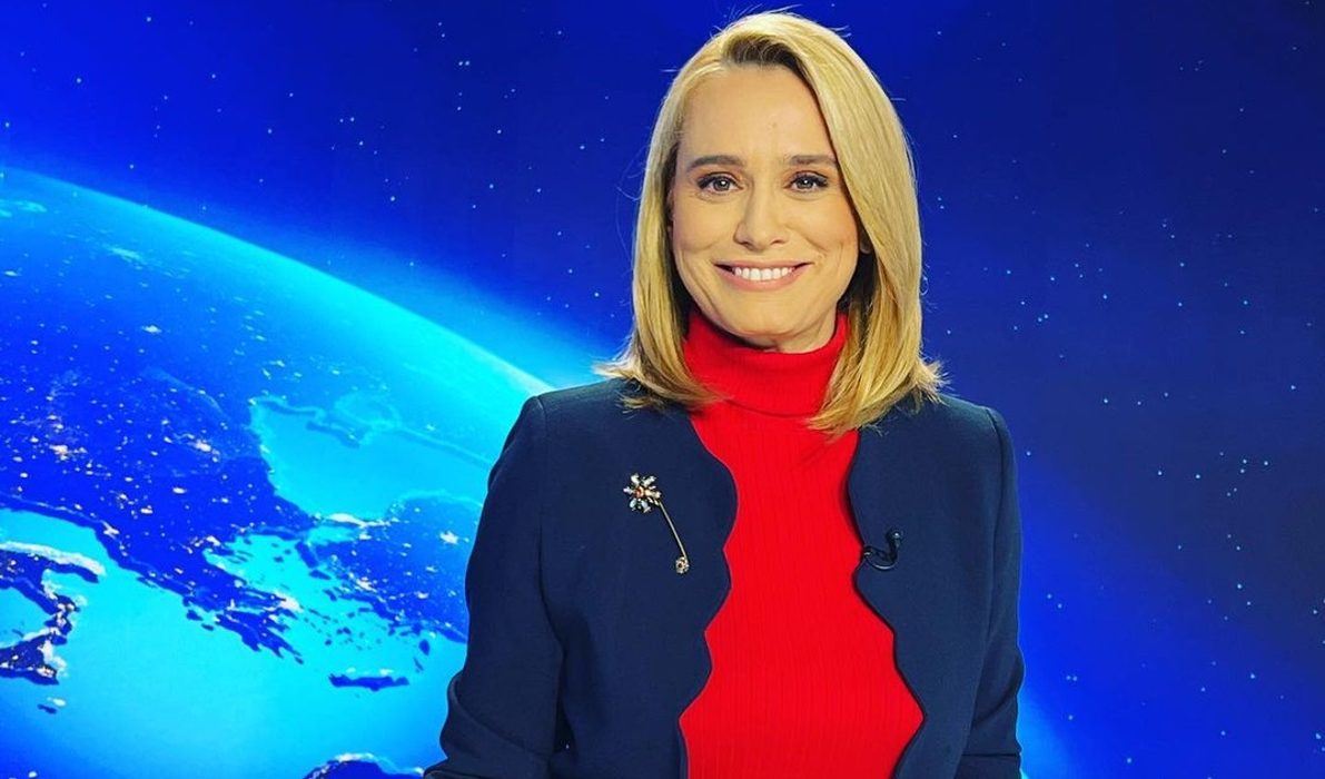 Vârsta își spune cuvântul! Cum arată Andreea Esca fără lumina din platou sau filtre