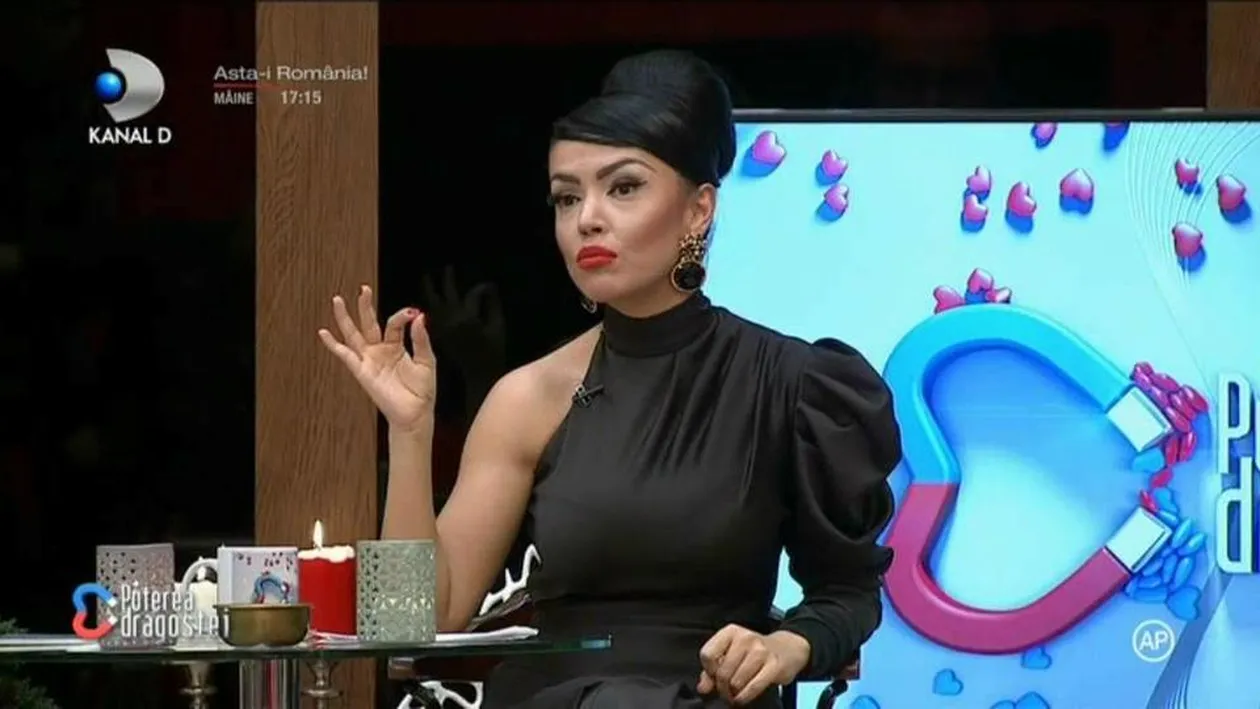 Andreea Mantea n-a mai rezistat și a răbufnit, în direct, la TV: ”Încetați cu amenințările!”