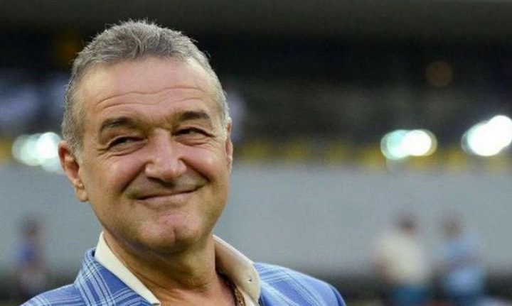 Fiul unei artiste celebre îl vrea pe Gigi Becali președintele României! “Ce ziceți? Ar fi o schimbare bună?”