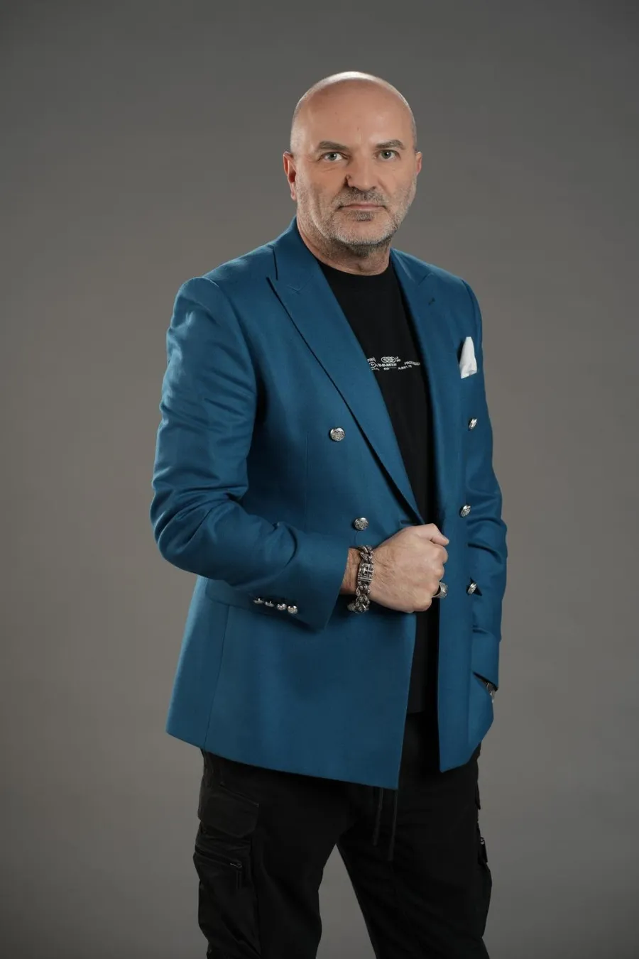 Dan Capatos a scris istorie în televiziune