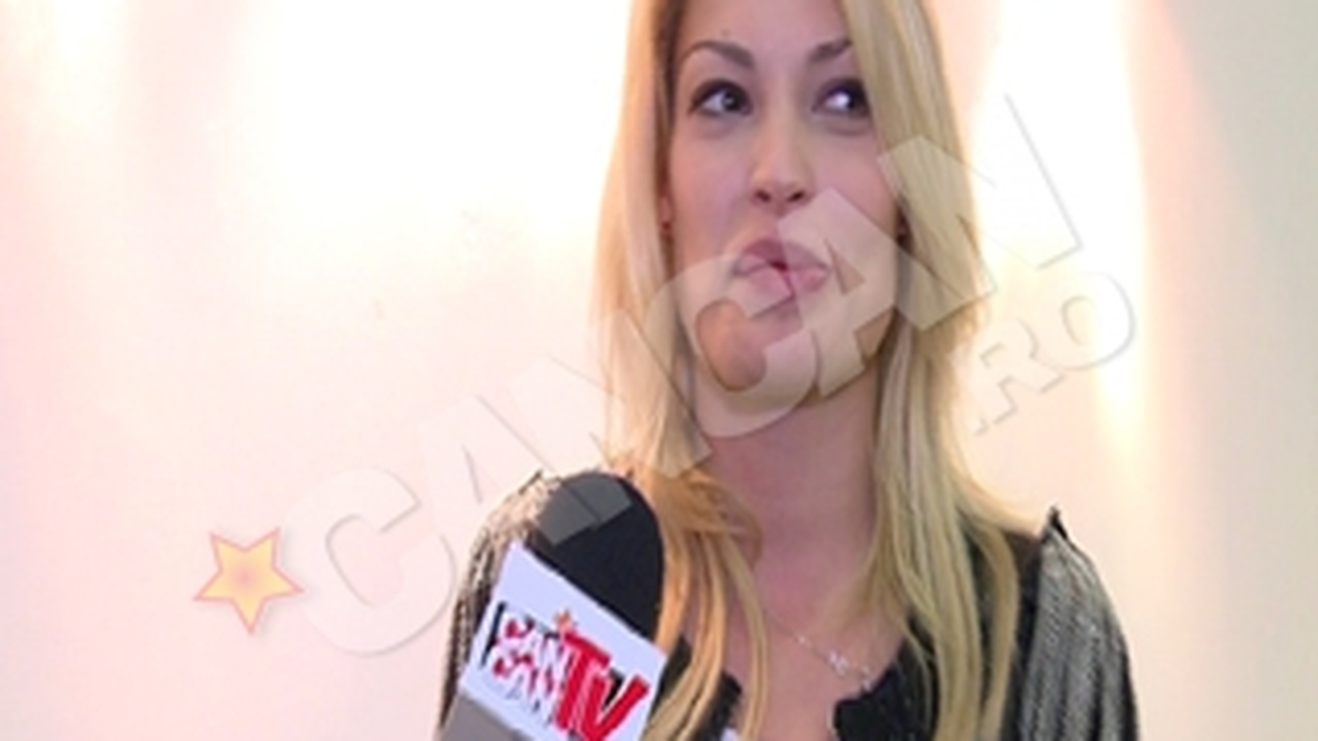 VIDEO Valentina Pelinel: "De Paste o sa petrec alaturi de familie si o sa ma lupt sa ma abtin cat pot de la preparatele traditionale"