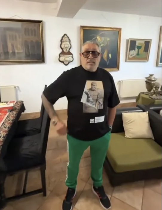 Cum arată vila de la Snagov a lui Serghei Mizil. Este estimată la aproape un milion de euro!