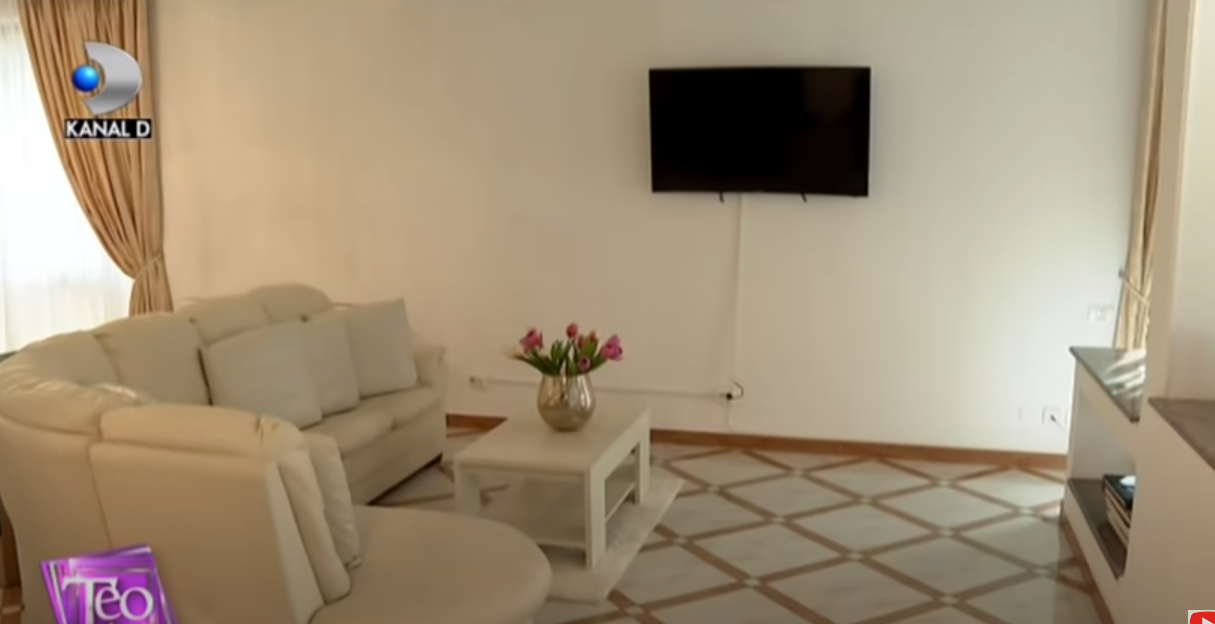 Betty Salam, concurenta Asia Express, casă de lux! Şi-a ridicat şi două blocuri cu opt etaje. FOTO