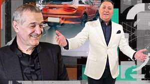 Vali Vijelie „și-o dă” cu latifundiarul Gigi Becali! Manelistul și-a făcut o super-achiziție de 250.000 de euro care îl pune în plan secund chiar și pe patronul FCSB