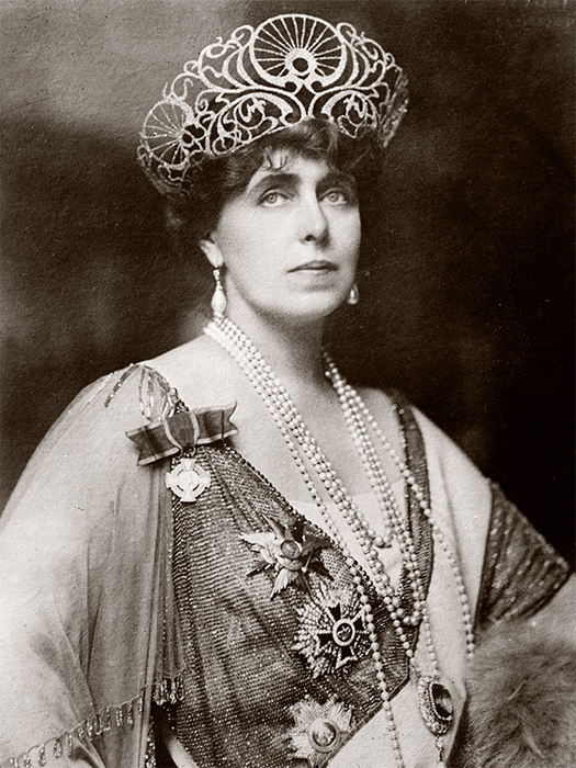 Un bust al Reginei Maria, aflat în proprietatea unui colecționar privat, va fi văzut la Castelul Bran de 1 decembrie