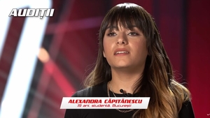 Cine este Alexandra Căpitănescu, de fapt. Cum a devenit cunoscută în 2023, la Vocea României: parcursul cumplet | VIDEO