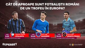 (P) Parcursul românilor în Europa League și Conference League: cât de aproape sunt de un trofeu
